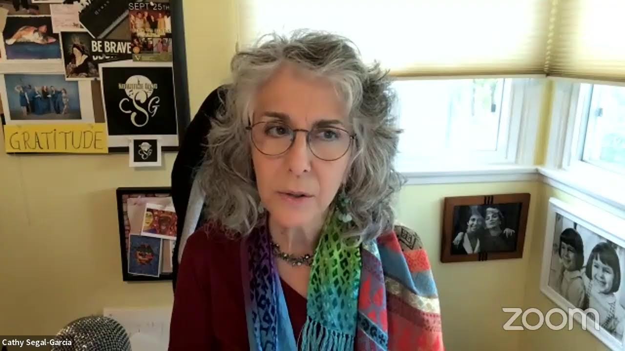 Cathy Segal-Garcia&rsquo;s Noontime Hang, featuring interviews with jazz people and other musicians!
