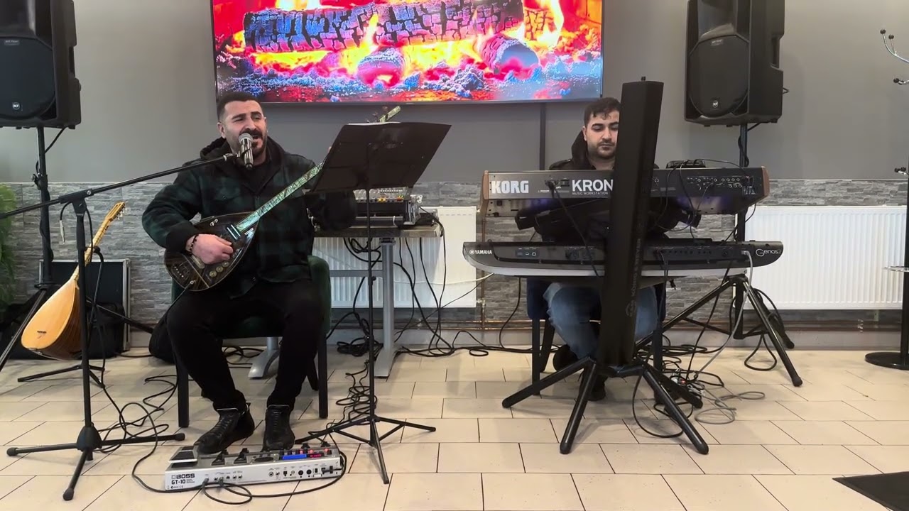 KOMA ROJ ALİCAN ROJ DEWRAN EZİDXANE 