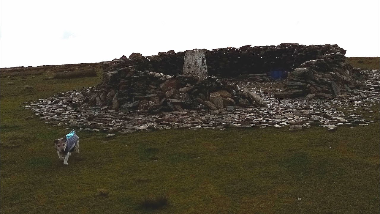 Black Combe(South West Cumbria) 07/10/2020