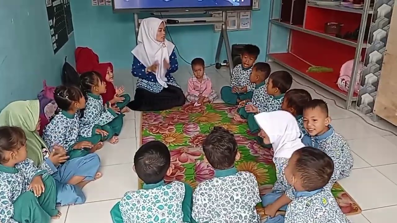 Hari Baru semester 2