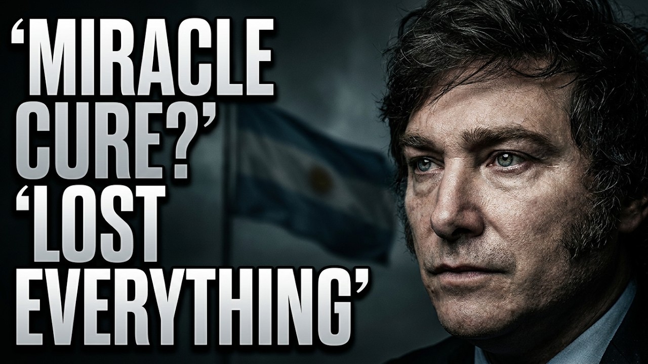 Argentina Won the Inflation War. Then Lost Everything.