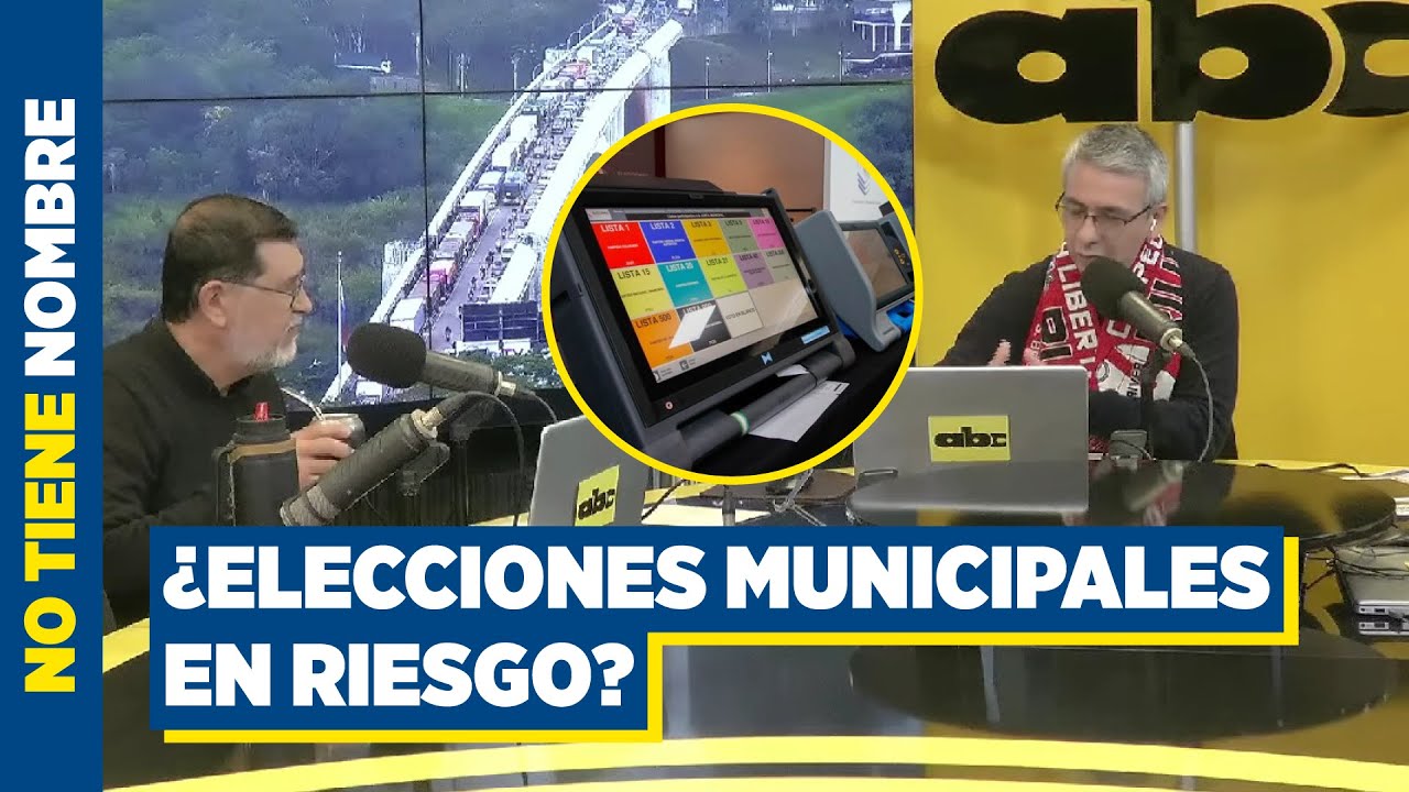 Siguen los problemas con las máquinas de votación: medida cautelar suspende licitación