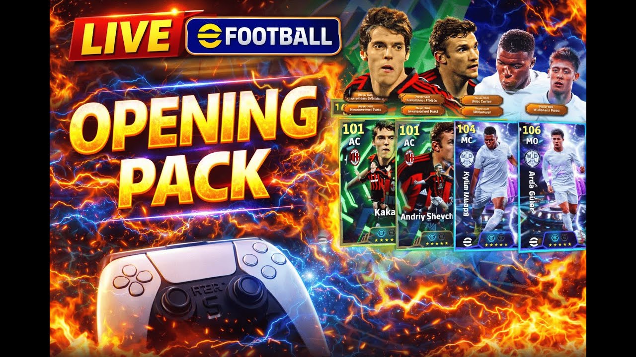 #eFootball