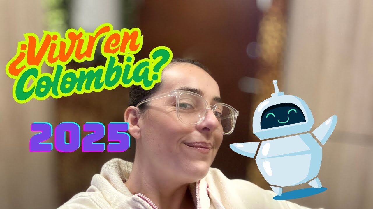 ¿Cómo es Vivir en Colombia? | Comparativa Real con Perú 🇨🇴🇵🇪