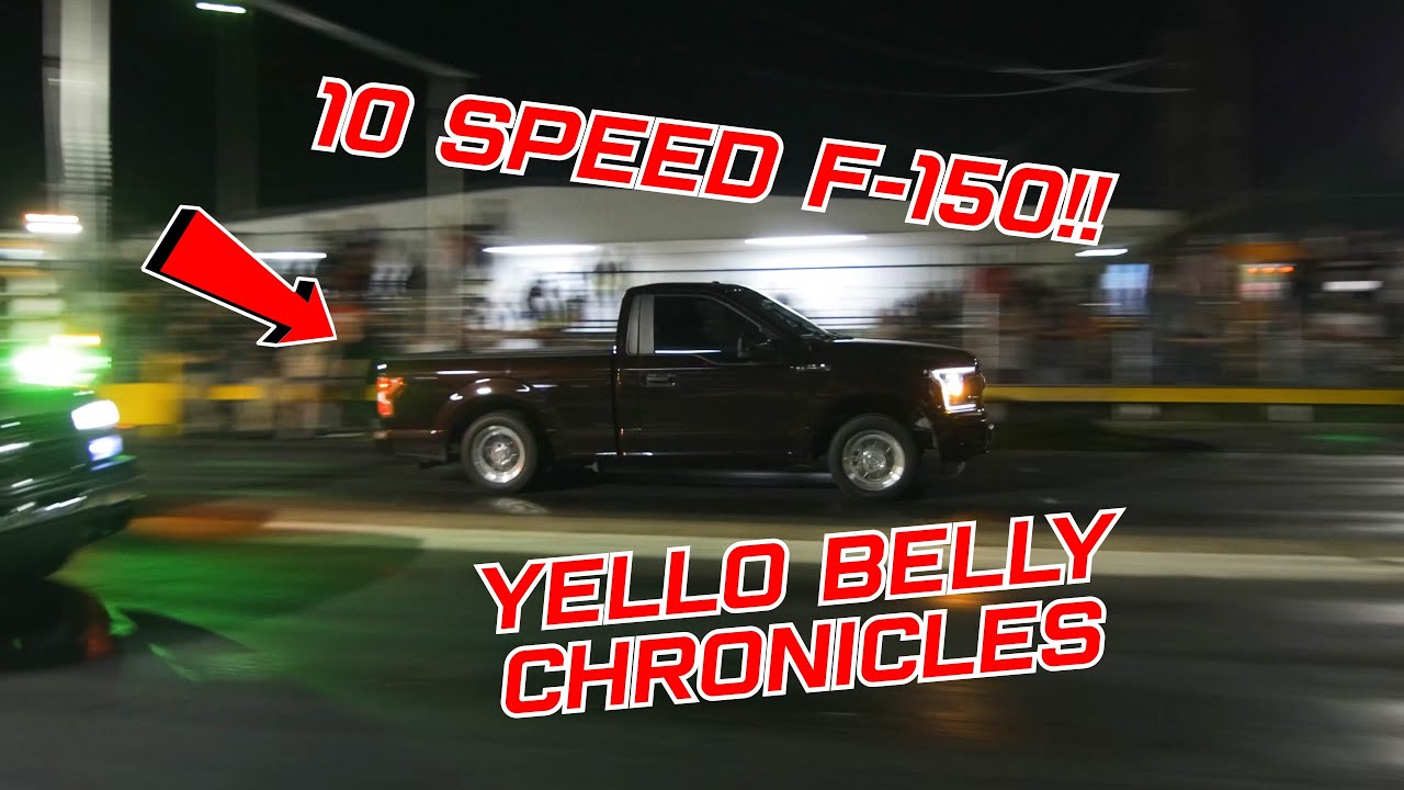 Single Cab F-150 VS The World! - Yello Belly Chronicles Episode 1