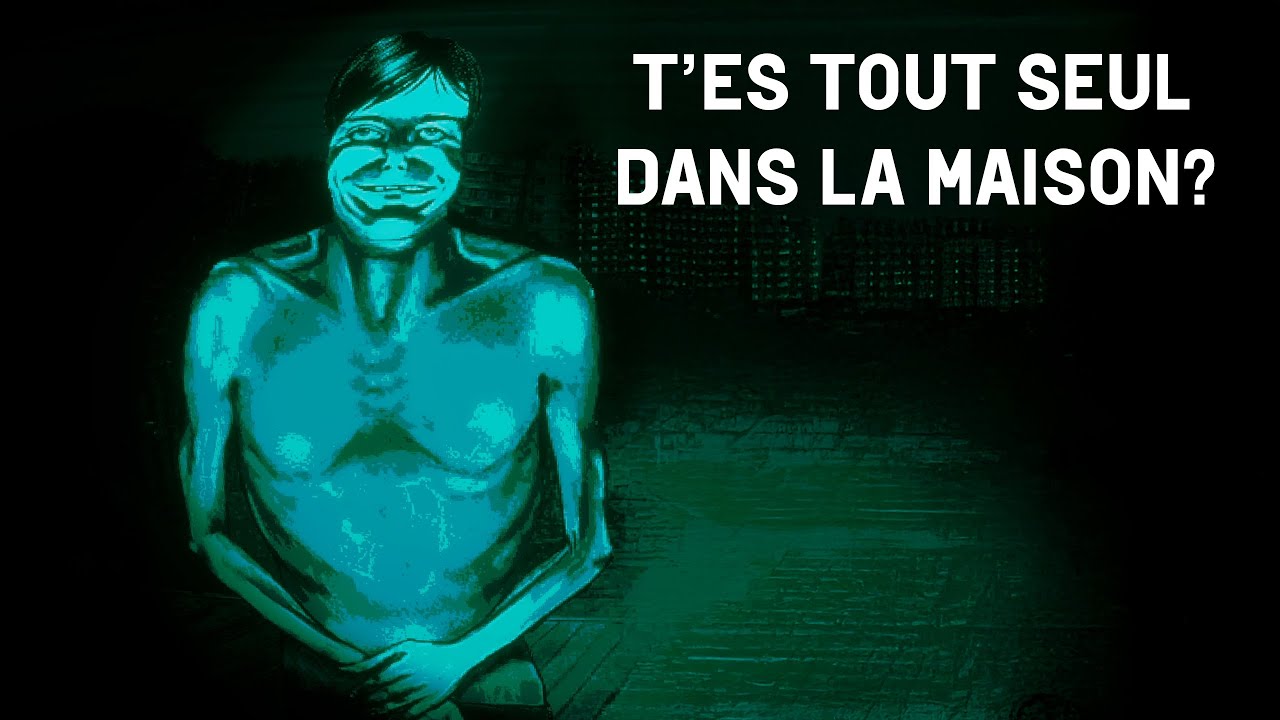 Ce jeu est oppressant (No I'm not a Human – Run complète)