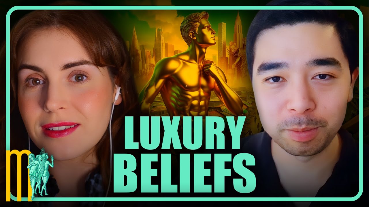 How Luxury Beliefs Hurt the Poor - Rob Henderson | Maiden Mother Matriarch 68