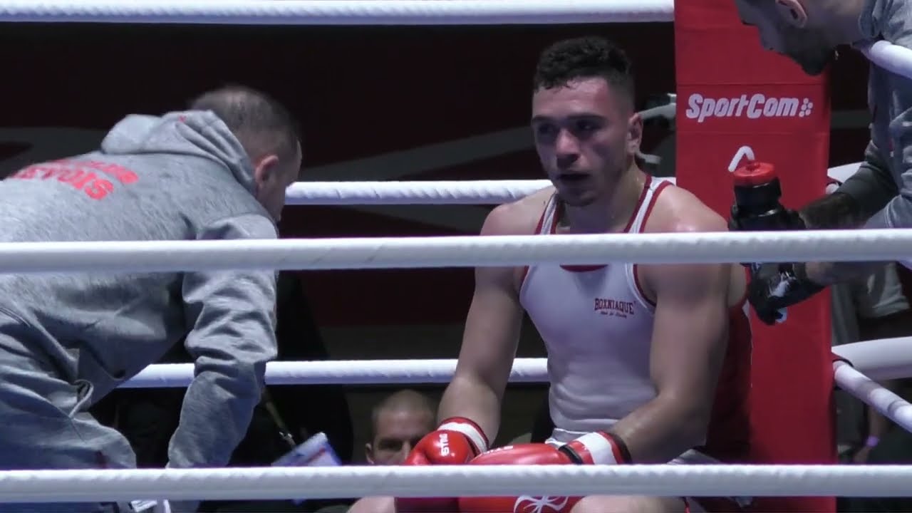 SM 2025 - Nathan Argyropoulos vs Diego Mazzarelli