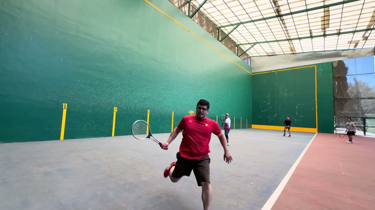 01/03/26 Rodrigo y Enrique vs Benjamín y Horacio 