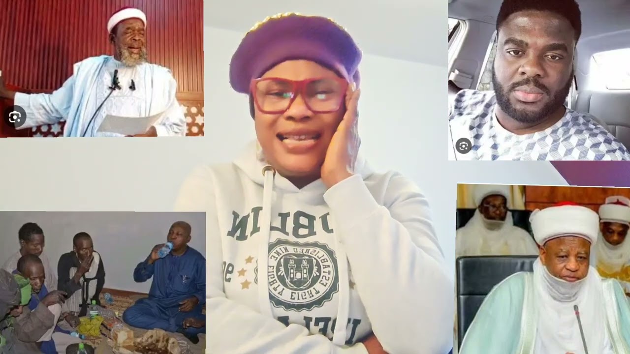 EMA PAMI TORI TINUBU, ASISE NI / SHETTIMA BU SEKUN TORI INSECURITY/ IMAM BOJU SULTAN JE/ OYO OGUN DE