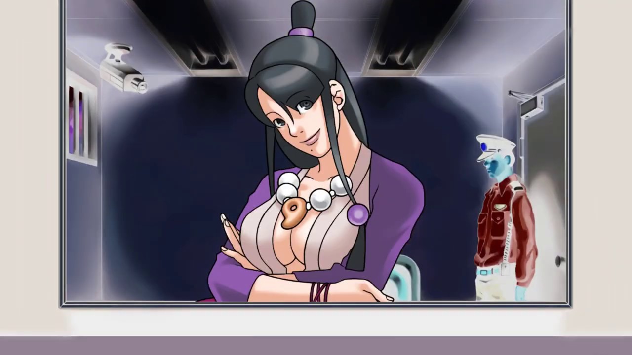 How to break Mia's Psyche Lock (Episode 2) Phoenix Wright Ace Attorney JFA Remastered