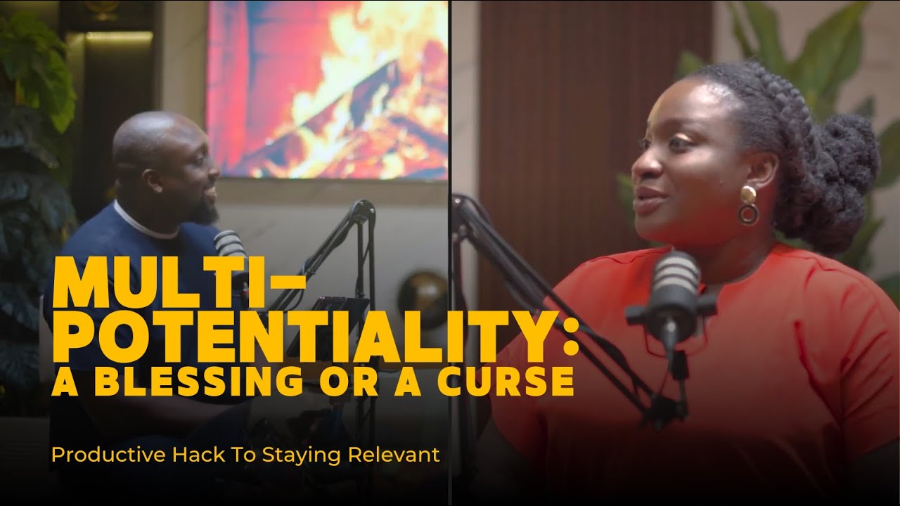Getting The Best of Multipotentiality w/Laju Iren