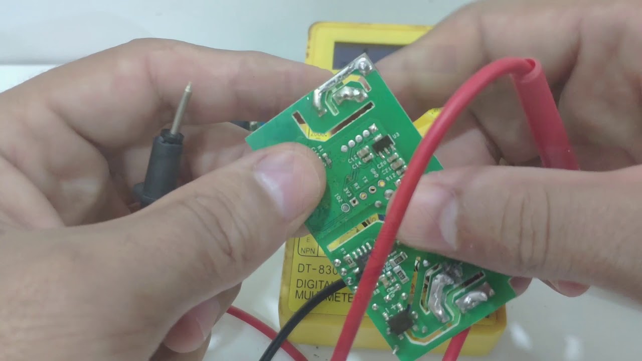 Modificando o Sonoff Basic para acionar qualquer equipamento