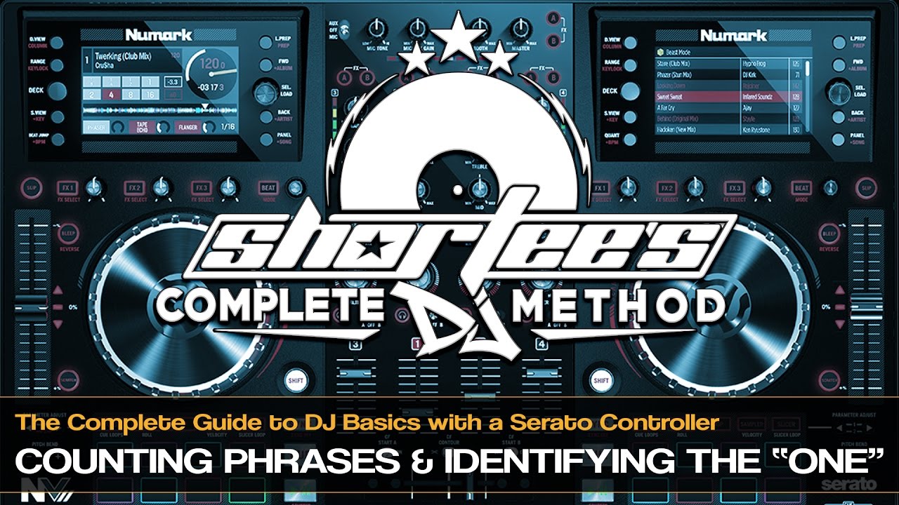 Basic Music Theory for DJs: How to Count Phrases & Identify the 