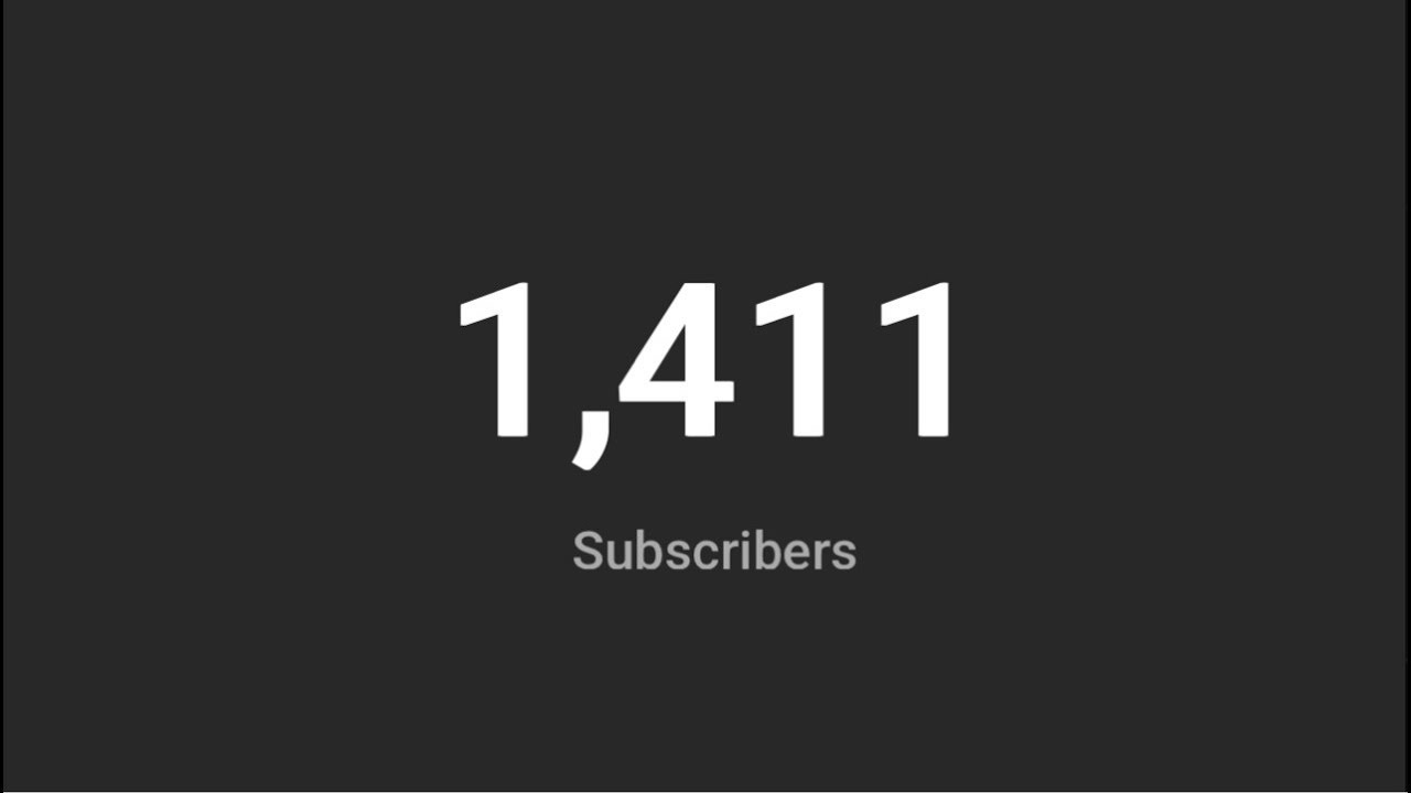 100k subscribers📊📉