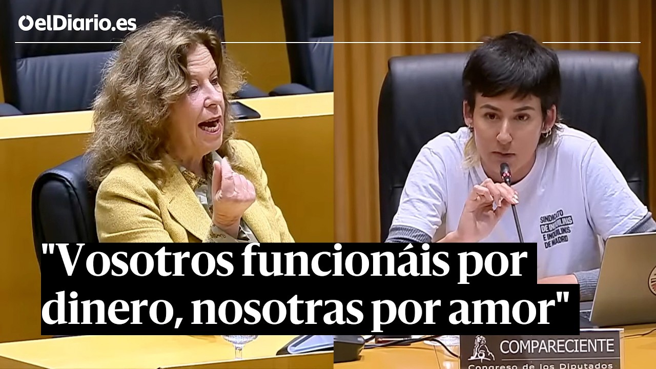 El sindicato de Inquilinas responde a Vox: 