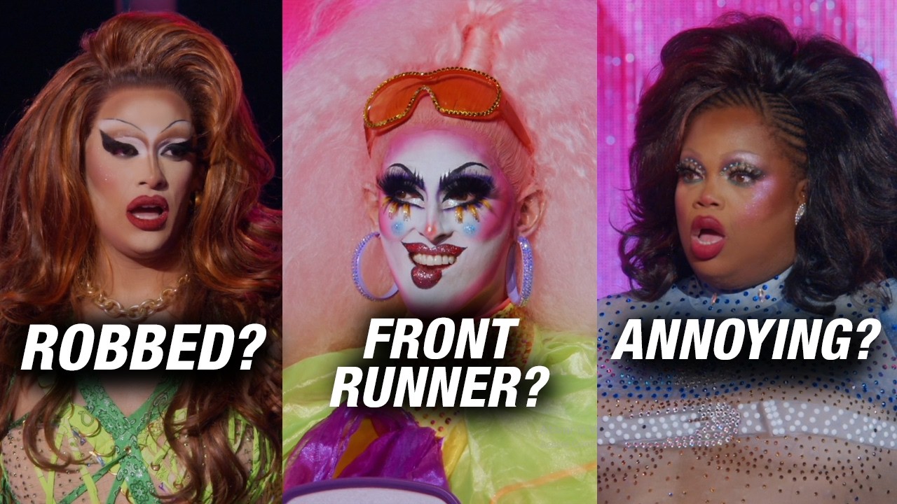 Was bracket 2 better than bracket 1 on All Stars 11? 👀👀