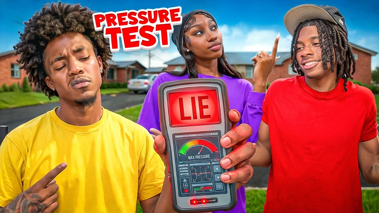 Will MYHAA Pass the LOYALTY TEST? | Ep.5 PRESSURE TEST