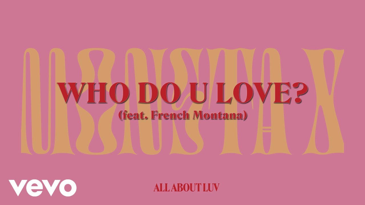 Monsta X - ALL ABOUT LUV (Album Teaser) ft. French Montana, Pitbull