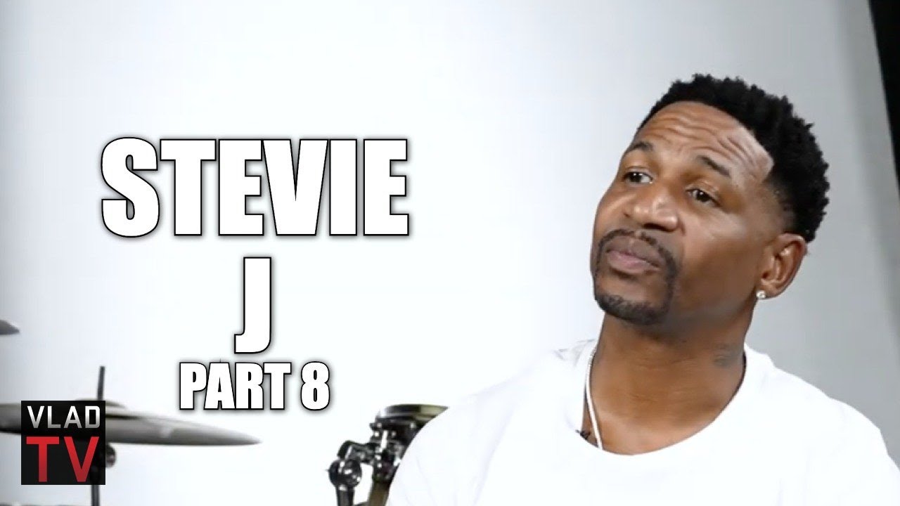 Stevie J on Producing 7 Songs on Biggie's 2nd Album, 