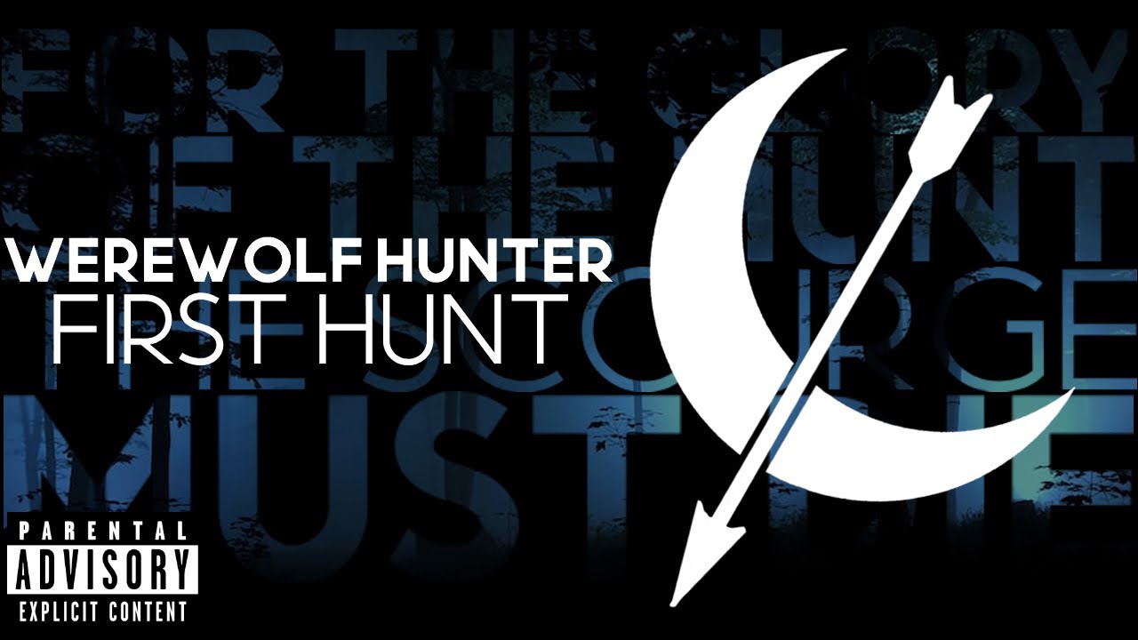 Audio RP [nervous werewolf hunters first hunt [ M4A ]] werewolf listener