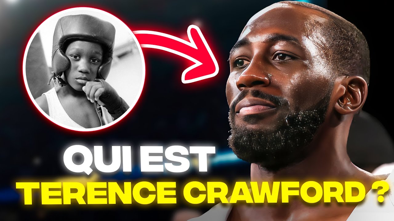 La boxe a (peut-être) trouvé son GOAT : Terence Crawford.