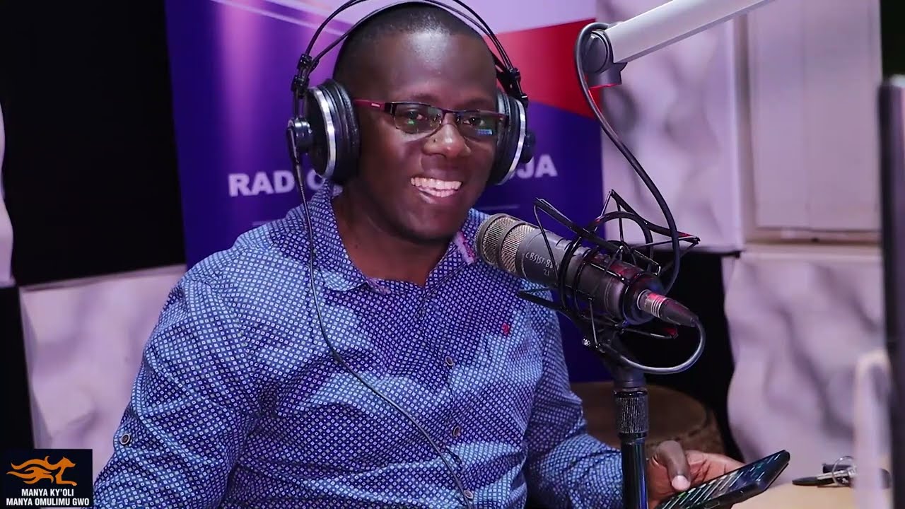Simon Ssenkaayi I Ebintu Byonna Bitandikira Mu Butono