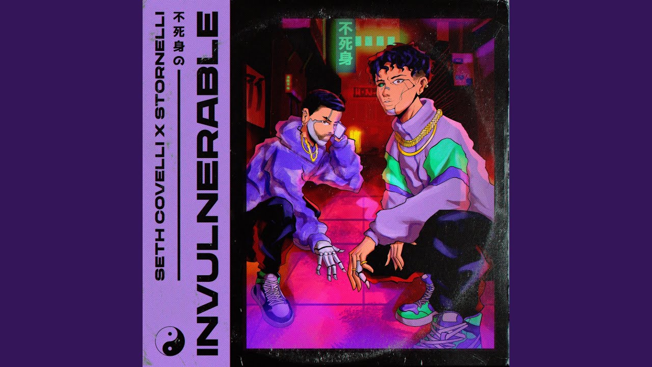 Invulnerable