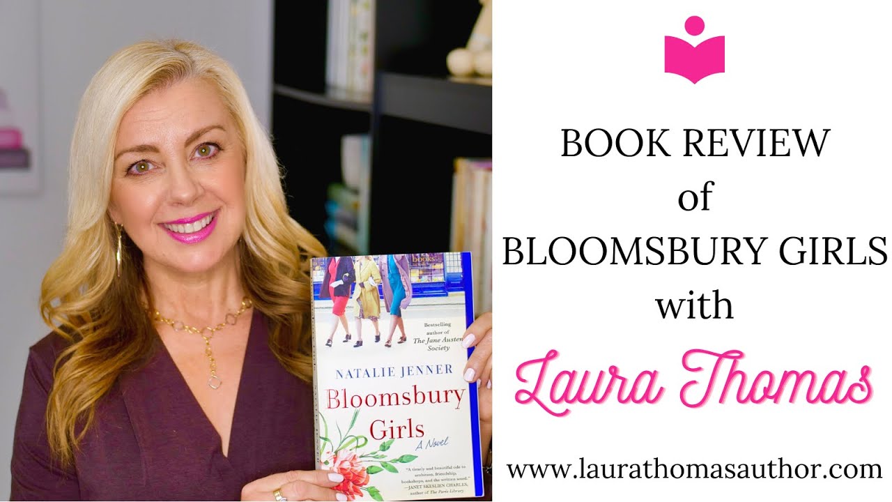 Book Review of BLOOMSBURY GIRLS by Natalie Jenner