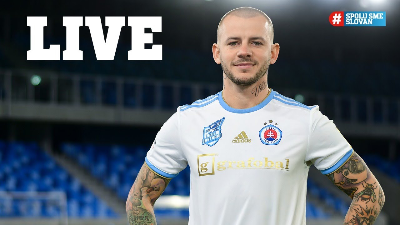 LIVE: Oficiálne predstavenie Vladimíra Weissa ml.