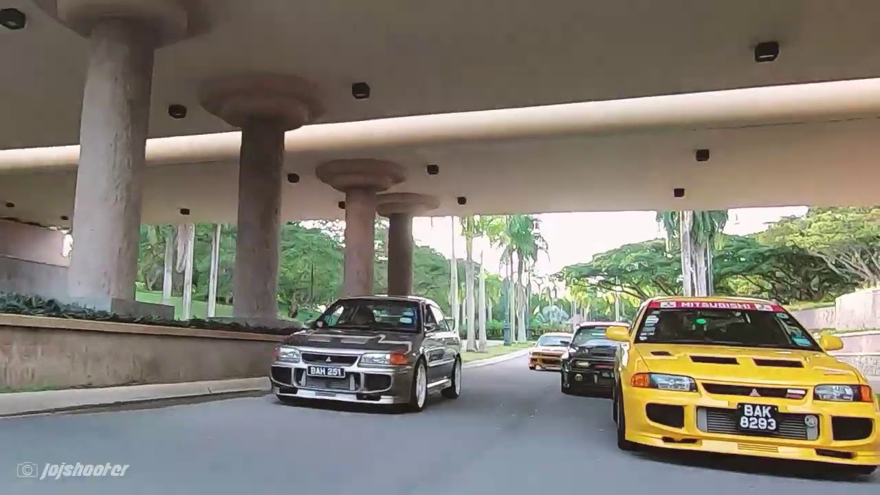 E3 Friday Santai Cruise