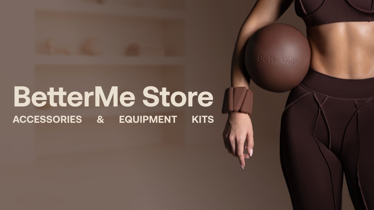 BetterMe Store | equipment, activewear & fitness accessories