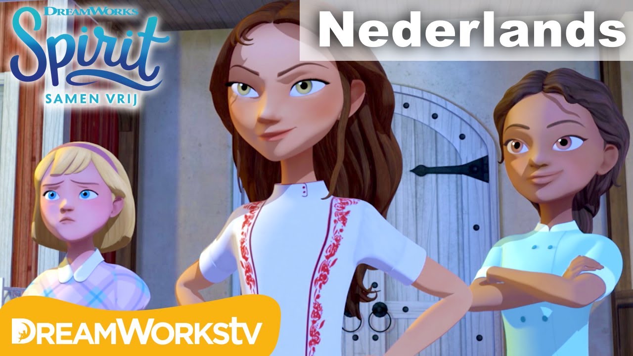 Promo De paardenacademie Deel 1 | SPIRIT SAMEN VRIJ