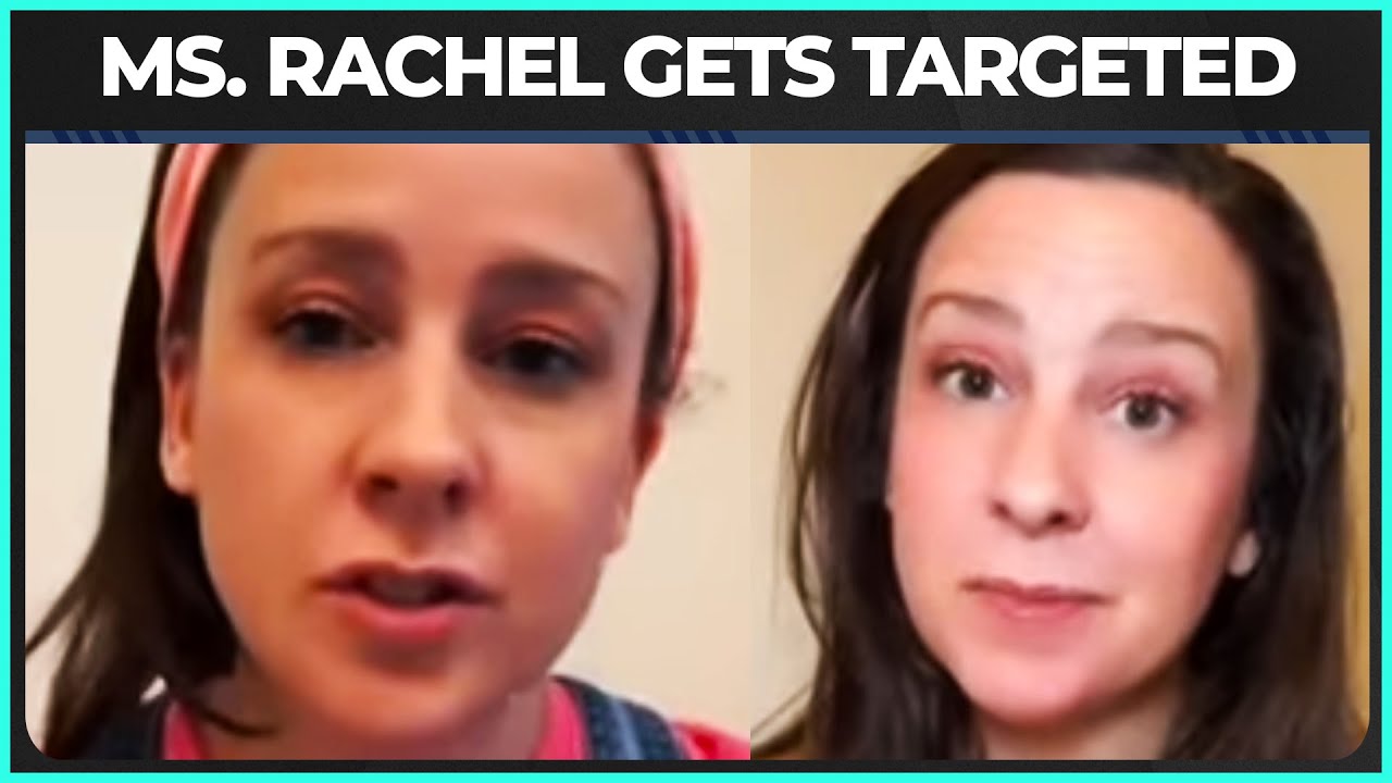 Pro-Israel Group Is Coming For YouTuber Ms. Rachel