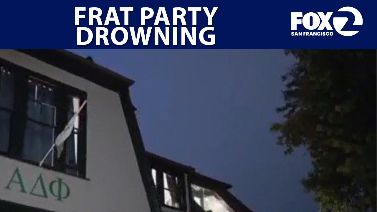 UC Berkeley student dies after suspected frat house party drowning | KTVU