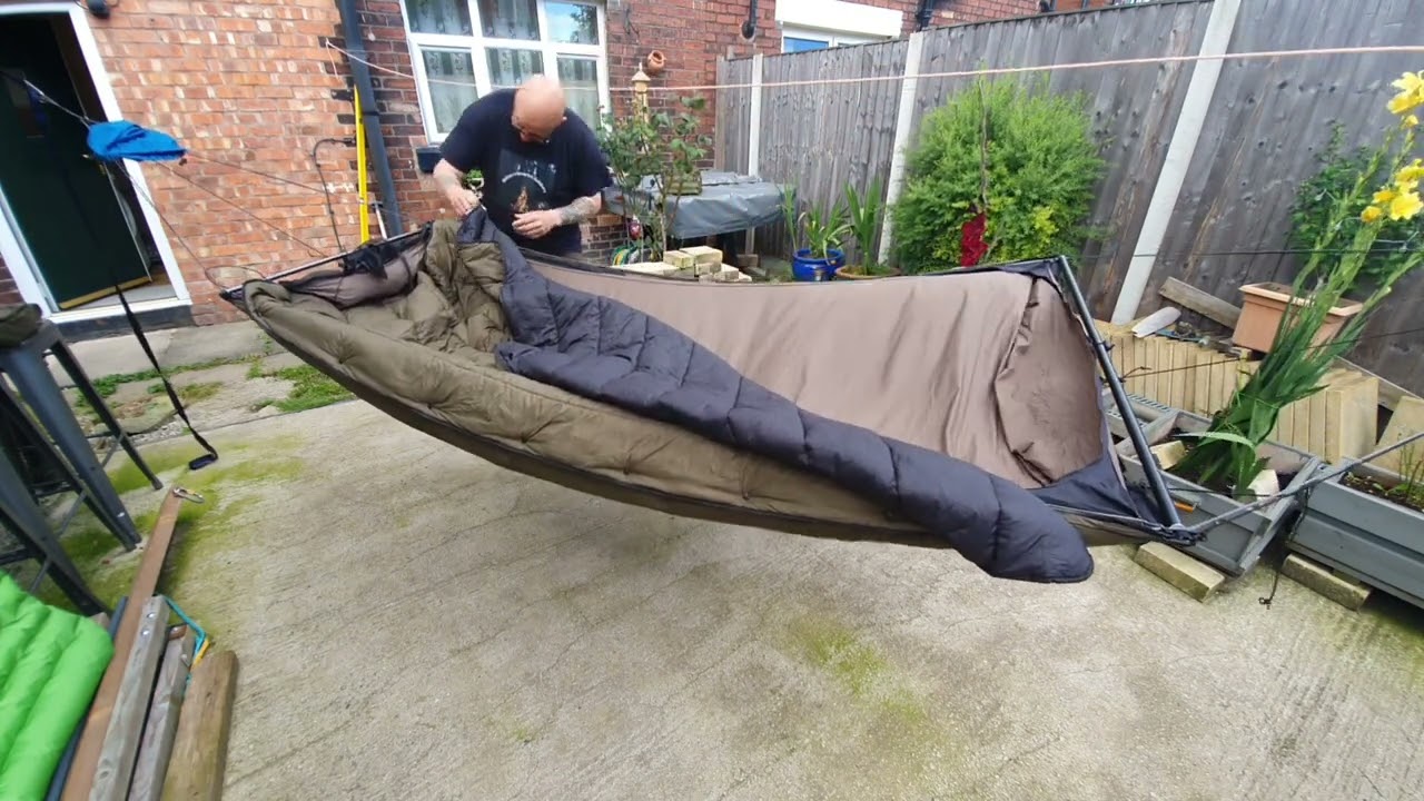 warbonnet ridge runner lay flat hammock tip onewind underquilt will it fit ?