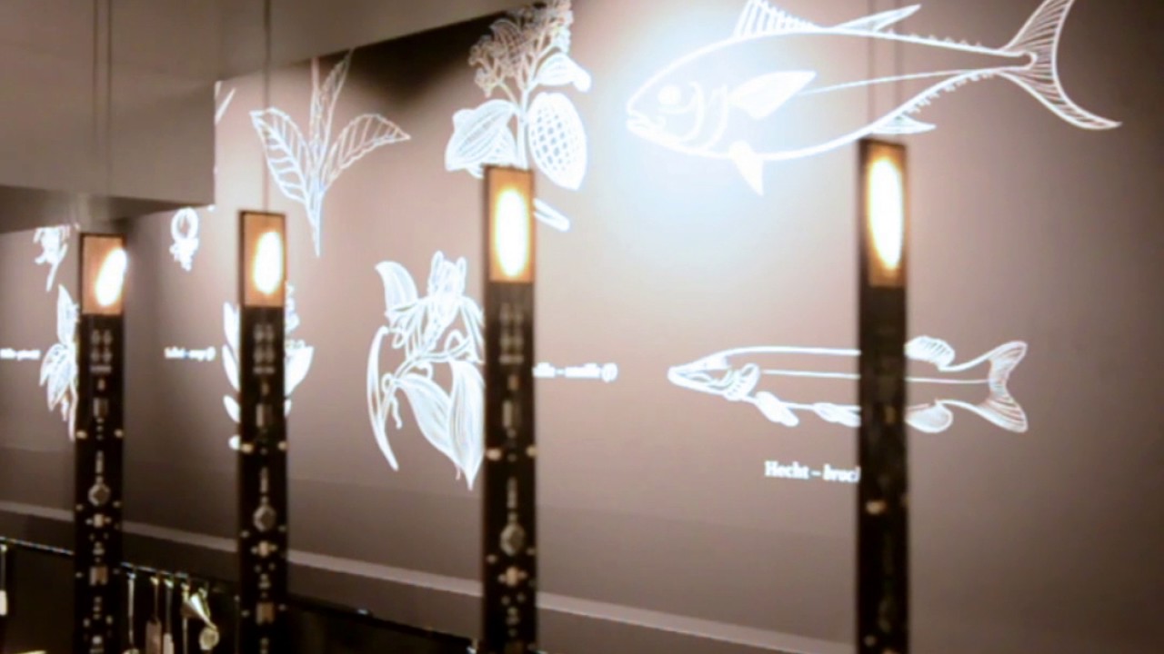 Bogen Design Innenarchitektur Video Electrolux Taste Gallery