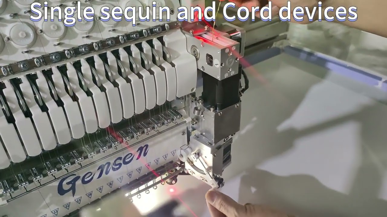1. How to make cording embroidery?