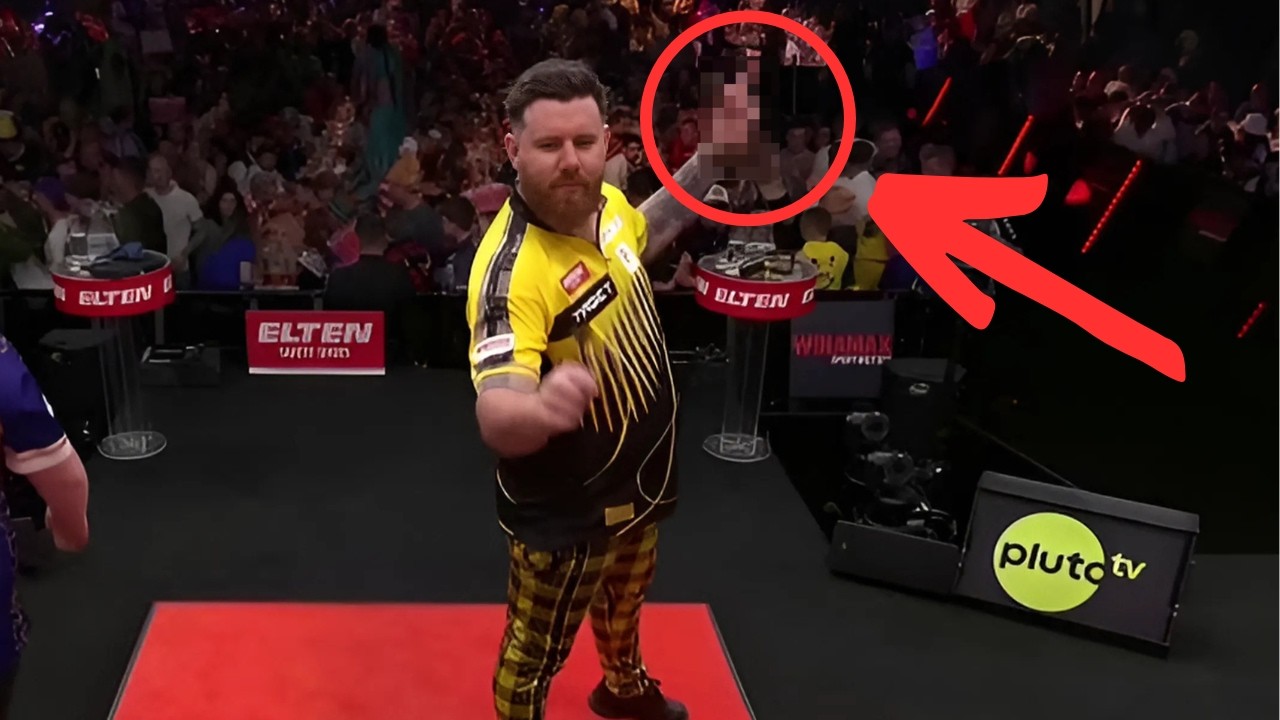 The Most HATED Darts Players of All Time