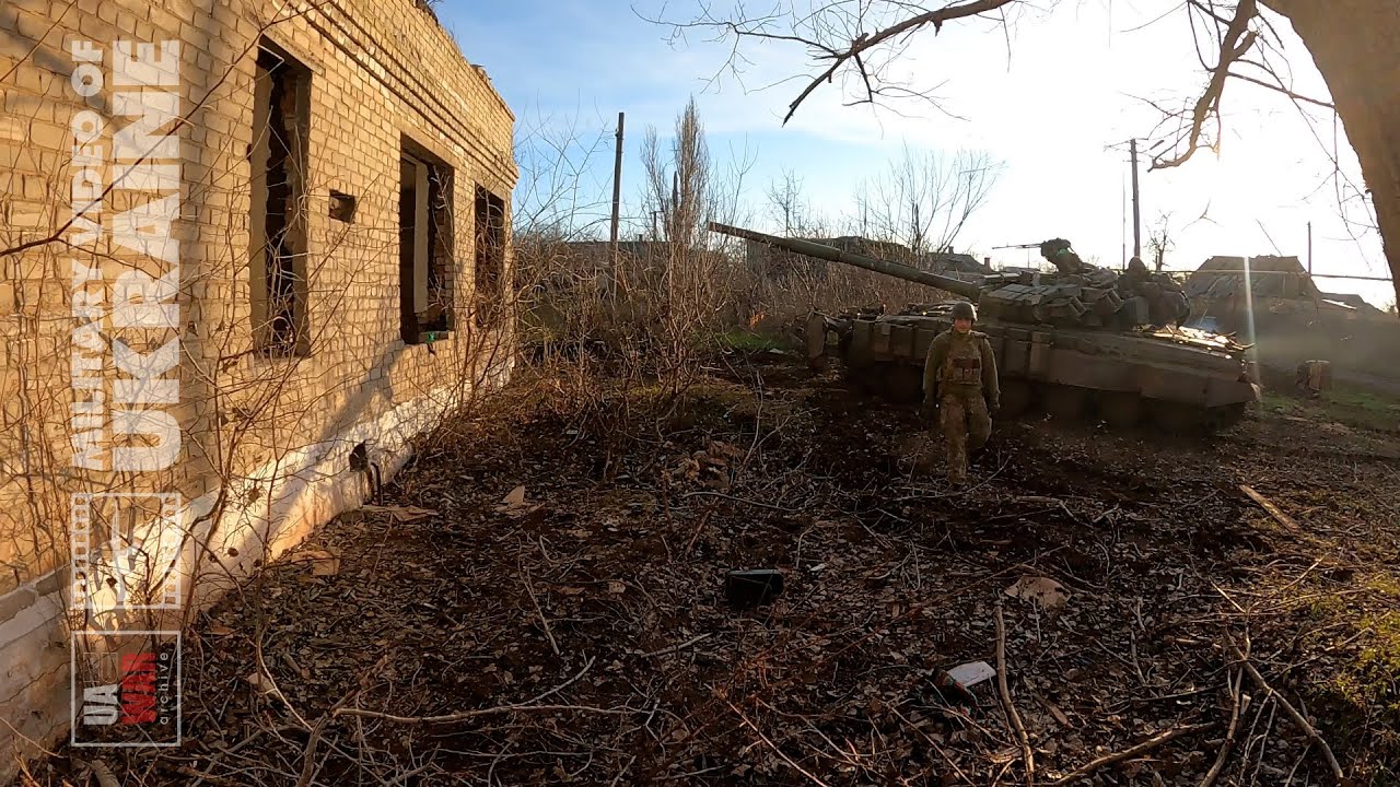 &laquo;СВОЙ ИЛИ ЧУЖИЙ?&raquo; Прямое попадание в крышу. Как бойцы ГНСУ выживали под минометным огнем в Бахмуте💥