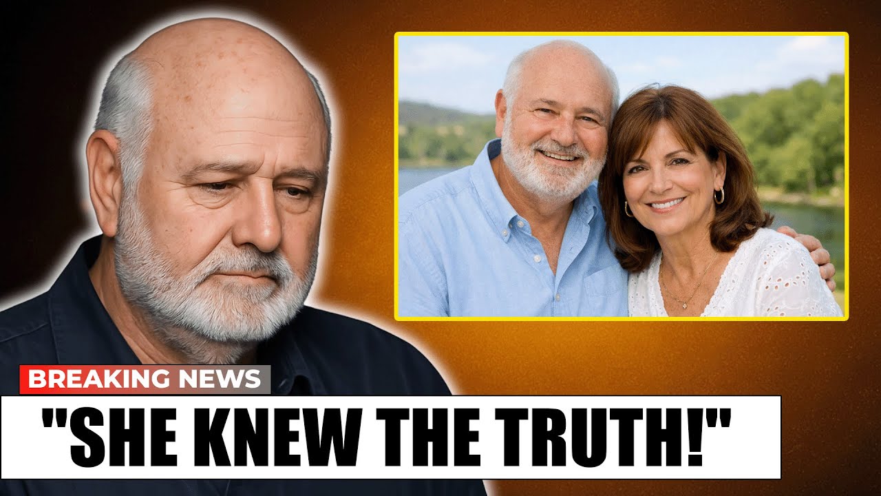 Rob Reiner’s Wife’s Last Report Uncovers 7 Disturbing Details.. (Absolutely Heartbreaking!)