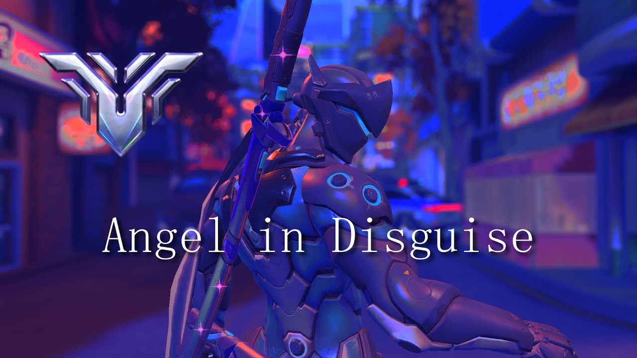 Angel in Disguise - Genji Montage