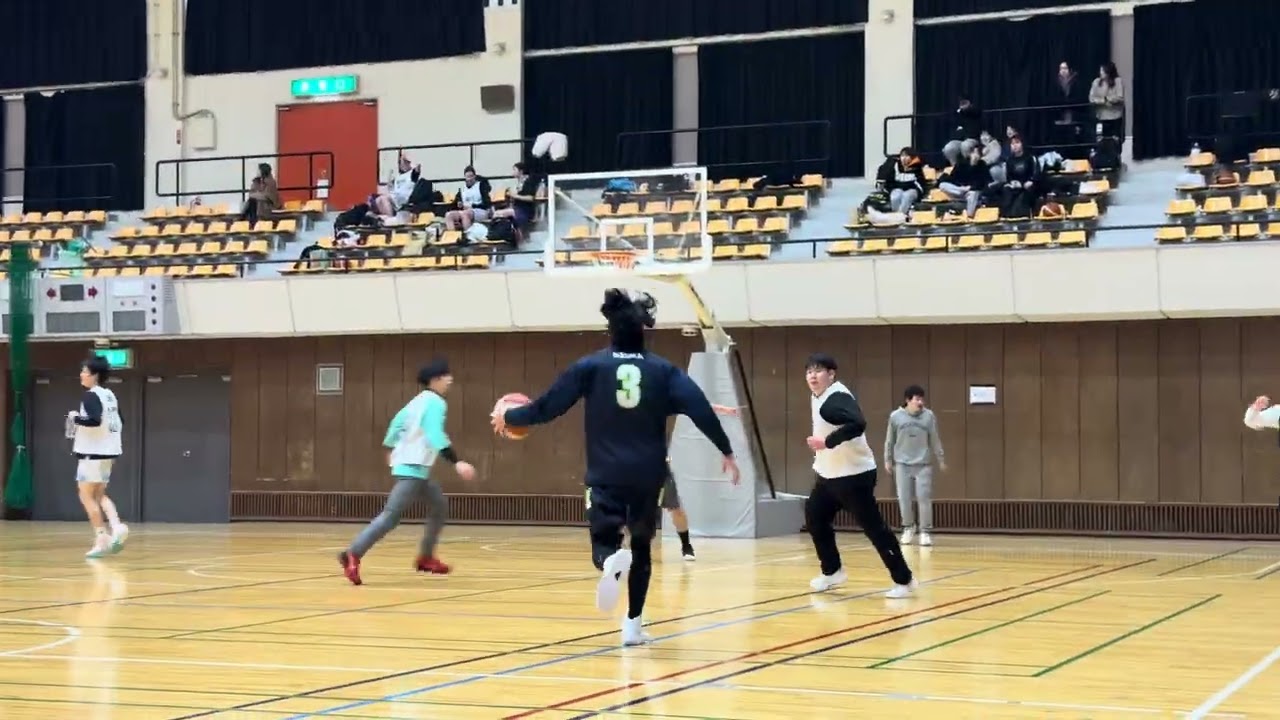 2026/02/14 NYC IROKA 2試合目1/4