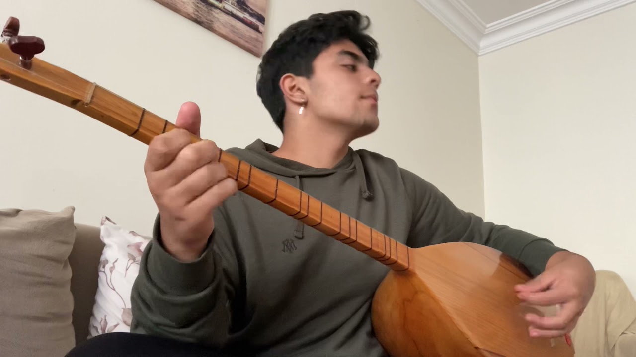 derdim çoktur açışlı 50 yıllık saz