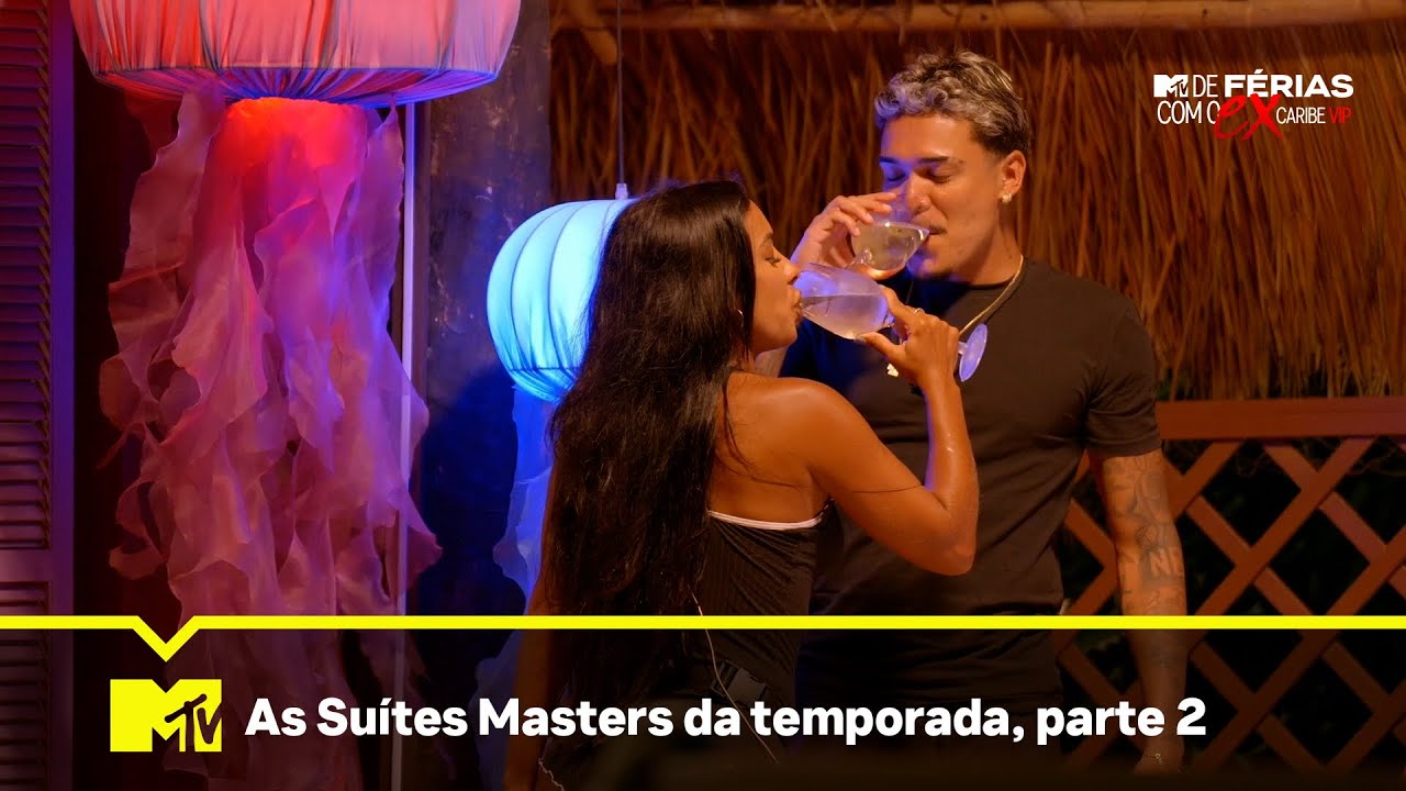 O quartinho secreto que pega fogo | De Férias com O Ex: Caribe VIP