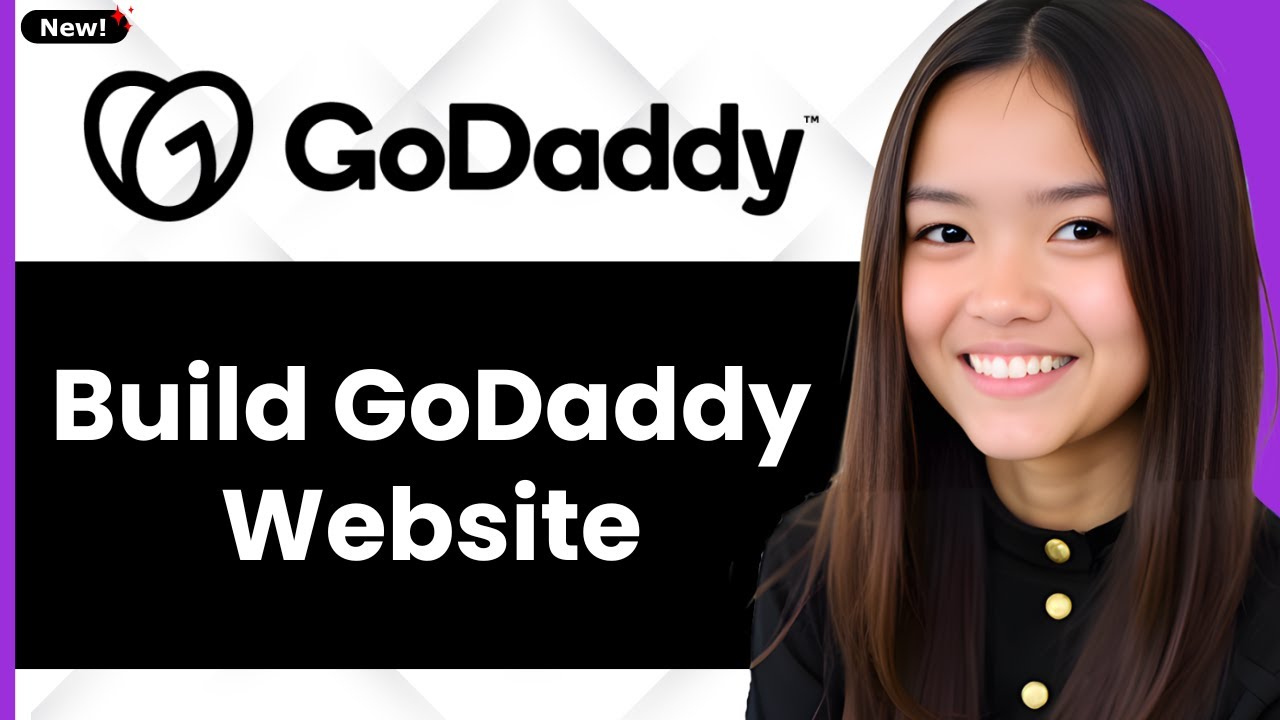 How to Build GoDaddy Website 2026 (Step By Step)