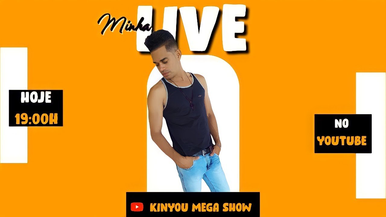 MINHA LIVE - KINYOU (AO VIVO)