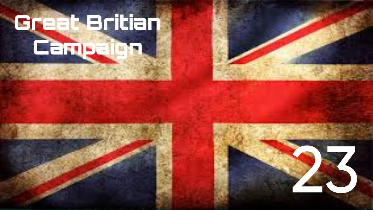Battle of Karibou Mines - E2TW Great Britain Campaign pt 23