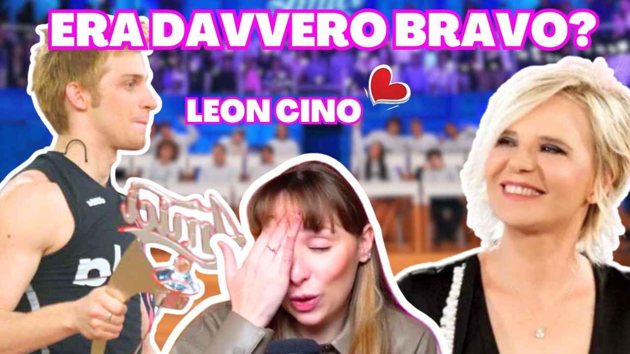 LEON CINO VINCITORE DI AMICI: ECCO LA VERITÀ