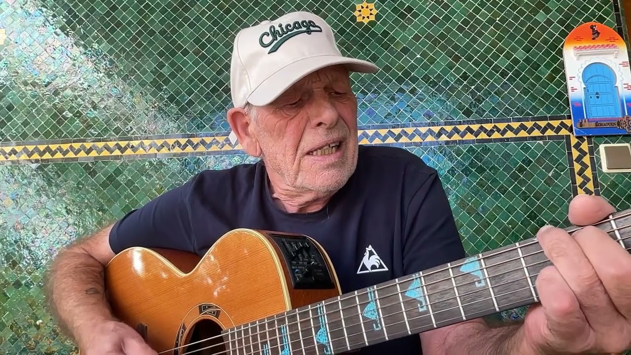 I Take A Lot Of Pride In What I Am (Real Live Music) (Merle Haggard Cover)